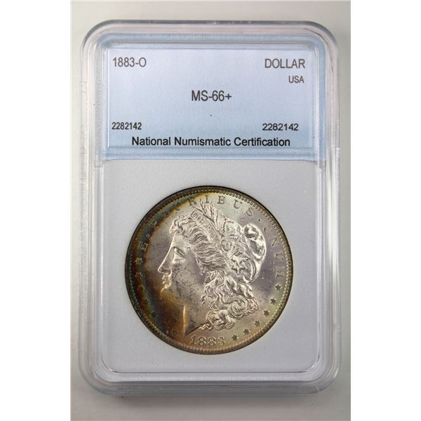 Morgan Silver Dollar