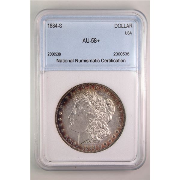 Morgan Silver Dollar