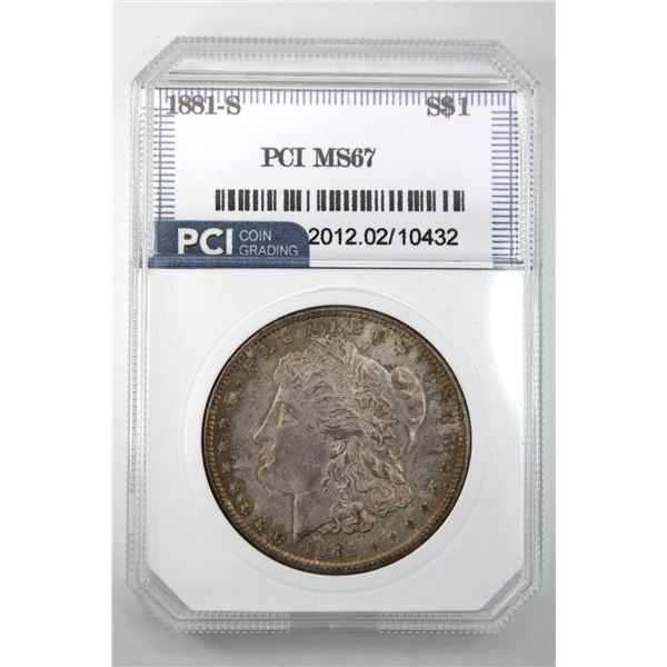 Morgan Silver Dollar