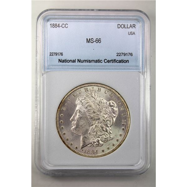 Morgan Silver Dollar
