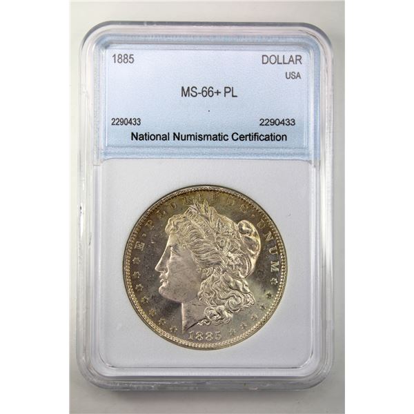 Morgan Silver Dollar