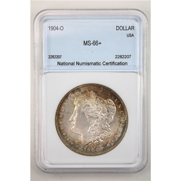 Morgan Silver Dollar