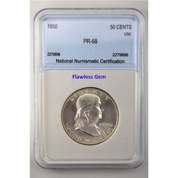 Franklin Half Dollar