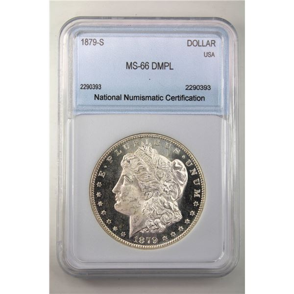 Morgan Silver Dollar