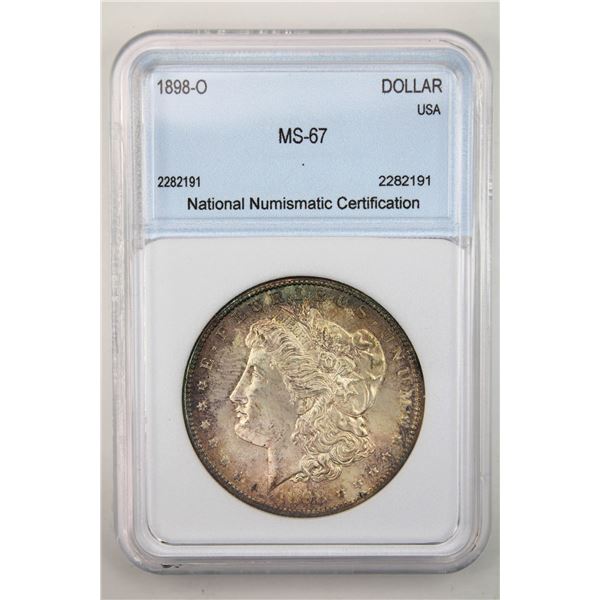 Morgan Silver Dollar