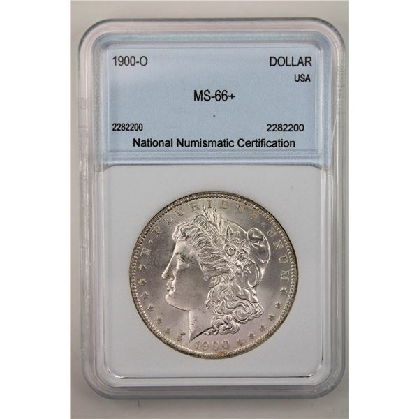 Morgan Silver Dollar