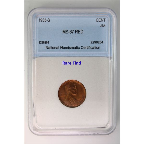 Lincoln Wheat Cent