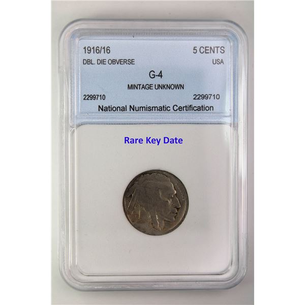 Buffalo Nickel