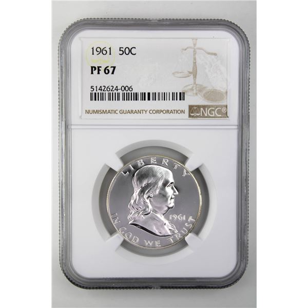 Franklin Half Dollar