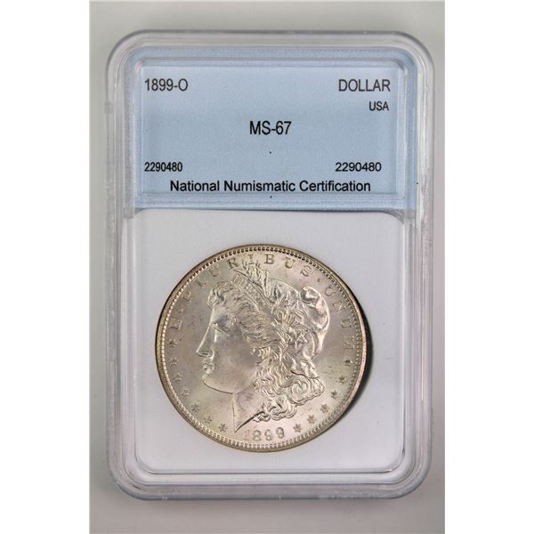 Morgan Silver Dollar