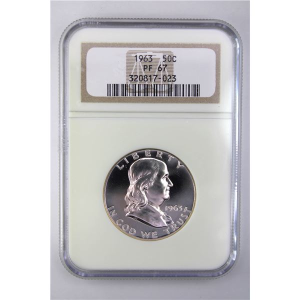 Franklin Half Dollar