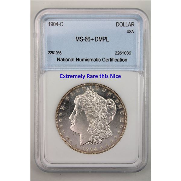 Morgan Silver Dollar