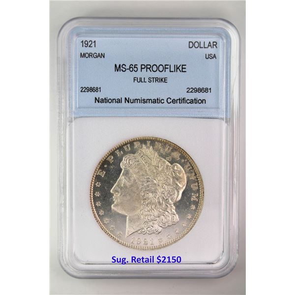 Morgan Silver Dollar