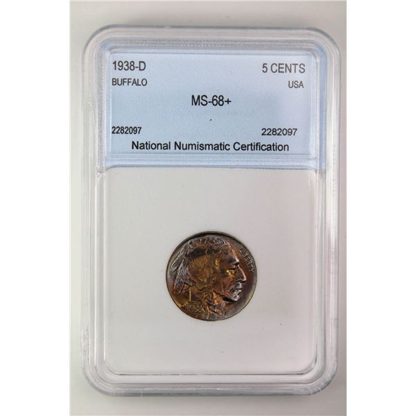 Buffalo Nickel