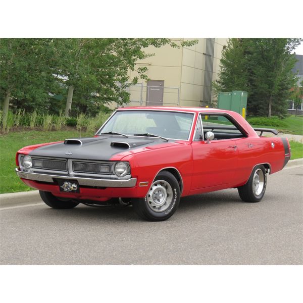 1970 DODGE DART SWINGER