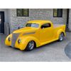 Image 2 : 1937 FORD CUSTOM PICKUP TRUCK 