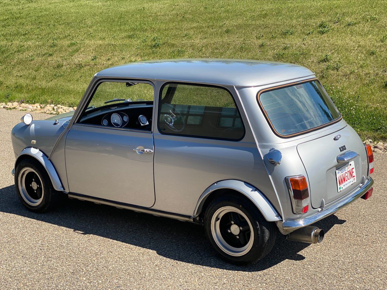 1996 AUSTIN MINI ROVER 1275 COOPER S STYLE