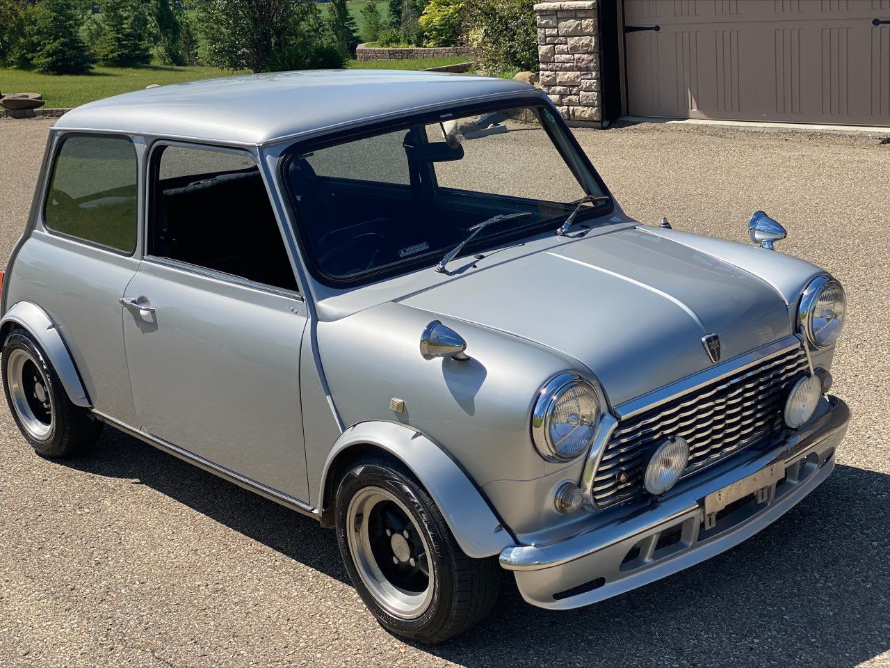 1996 AUSTIN MINI ROVER 1275 COOPER S STYLE