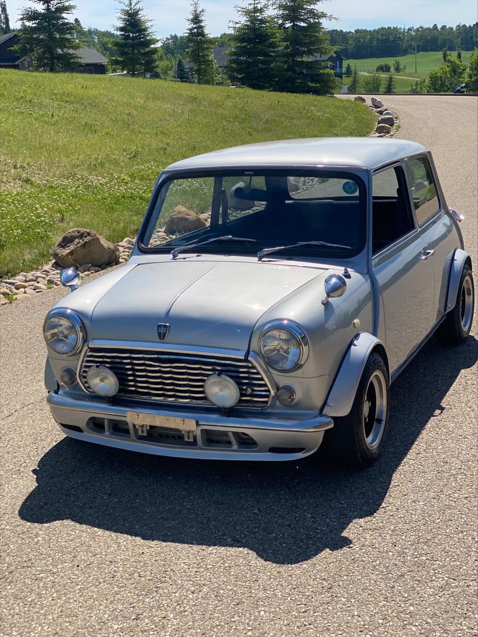 1996 AUSTIN MINI ROVER 1275 COOPER S STYLE - EG Auctions