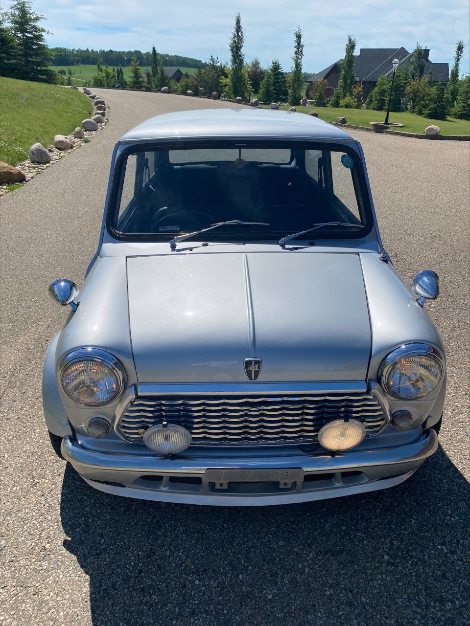 1996 AUSTIN MINI ROVER 1275 COOPER S STYLE