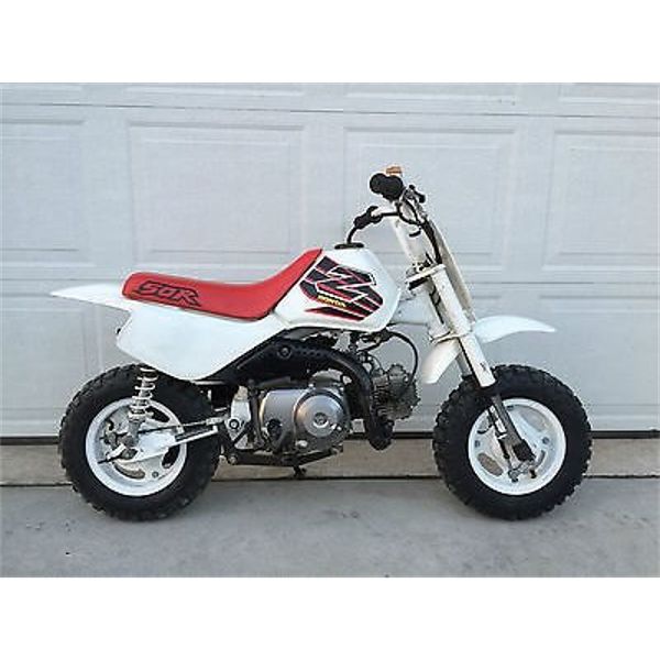 1999 HONDA Z50 R