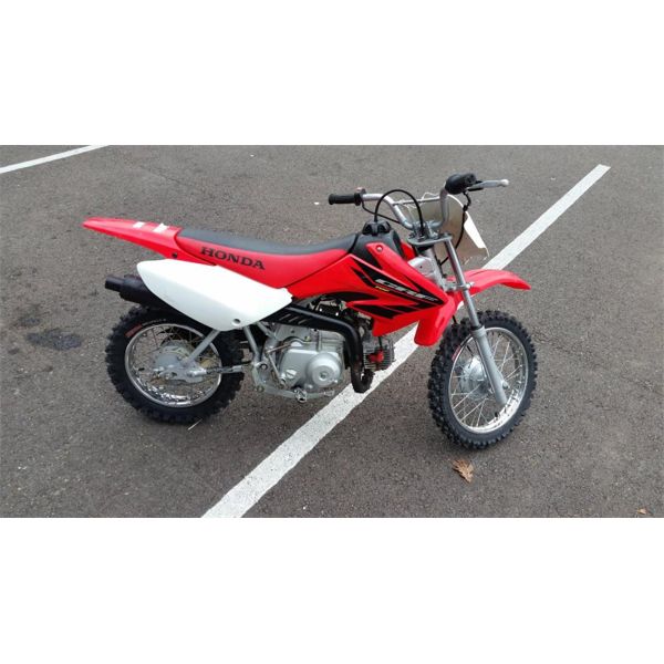 2004 HONDA CRF70R