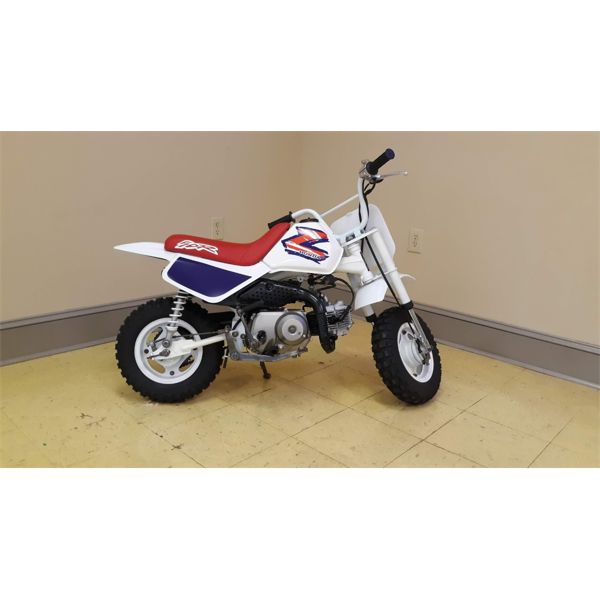 1995 HONDA Z50R