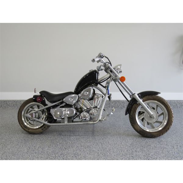 NO RESERVE! MINI CHOPPER