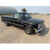 Image 8 : 1986 CHEVROLET SILVERADO 1500 SQUARE BODY