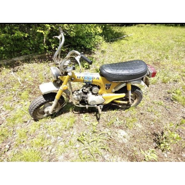 1972 HONDA CT70 MINI TRAIL