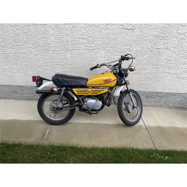 1982 YAMAHA ENDURO 80