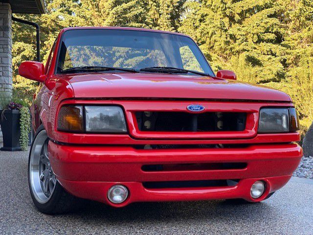 1993 FORD RANGER CUSTOM SHOW TRUCK