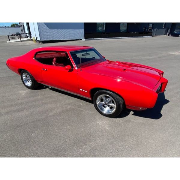 1969 PONTIAC GTO 400 BIG BLOCK