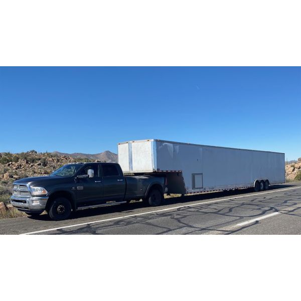 2008 VINTAGE TRAILERS