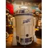 Image 2 : NO RESERVE! RARE VINTAGE 90’s STARWARS life size R2D2 cooler