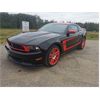 Image 2 : 2012 FORD MUSTANG 302 BOSS