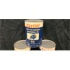 Image 2 : NO RESERVE! Vintage Collection of Castrol oil cans