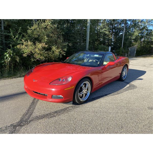 2006 CHEVROLET CORVETTE