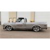 Image 2 : 1972 CHEVROLET C10 SHORTBOX CUSTOM