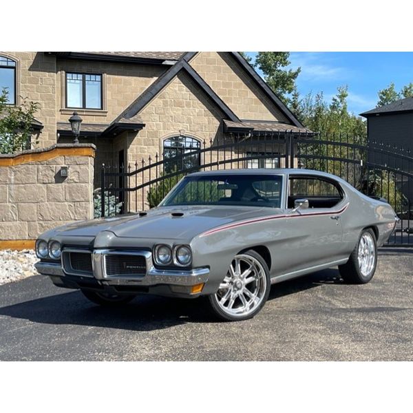 1970 PONTIAC GTO TRIBUTE