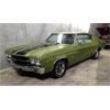 Image 1 : 1970 CHEVROLET CHEVELLE SS 454 LS5 4 SPEED
