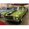 Image 2 : 1970 CHEVROLET CHEVELLE SS 454 LS5 4 SPEED
