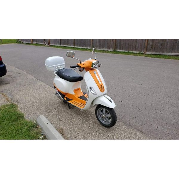 2009 VESPA 150S