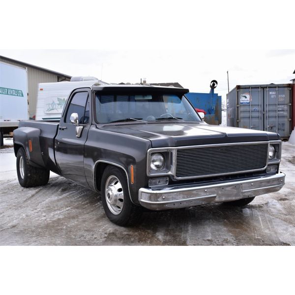 1978 SCOTTSDALE C3500