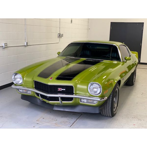 1971 CHEVROLET CAMARO Z28