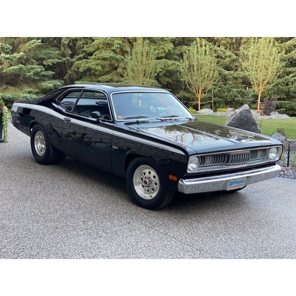 1971 PLYMOUTH DUSTER