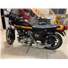 Image 2 : 1978 Z1R TC TURBO 1000 BLACK MOLY RARE !!