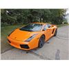 Image 1 : 2004 LAMBORGHINI GALLARDO TWIN TURBO