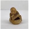 Image 1 : Early Japanese Carved Netsuke