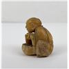 Image 2 : Early Japanese Carved Netsuke